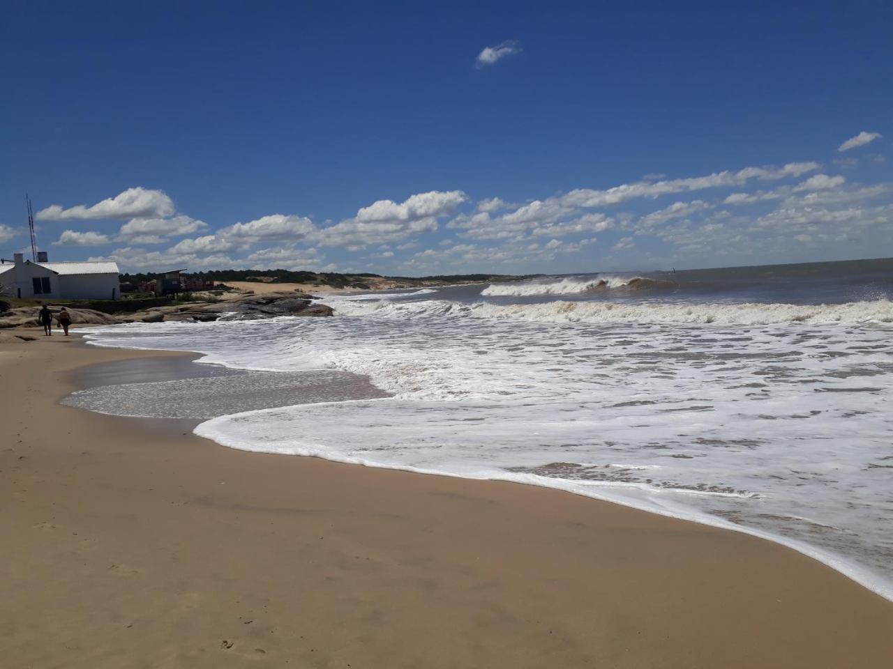 Quedateaqui Punta Del Diablo Eksteriør bilde