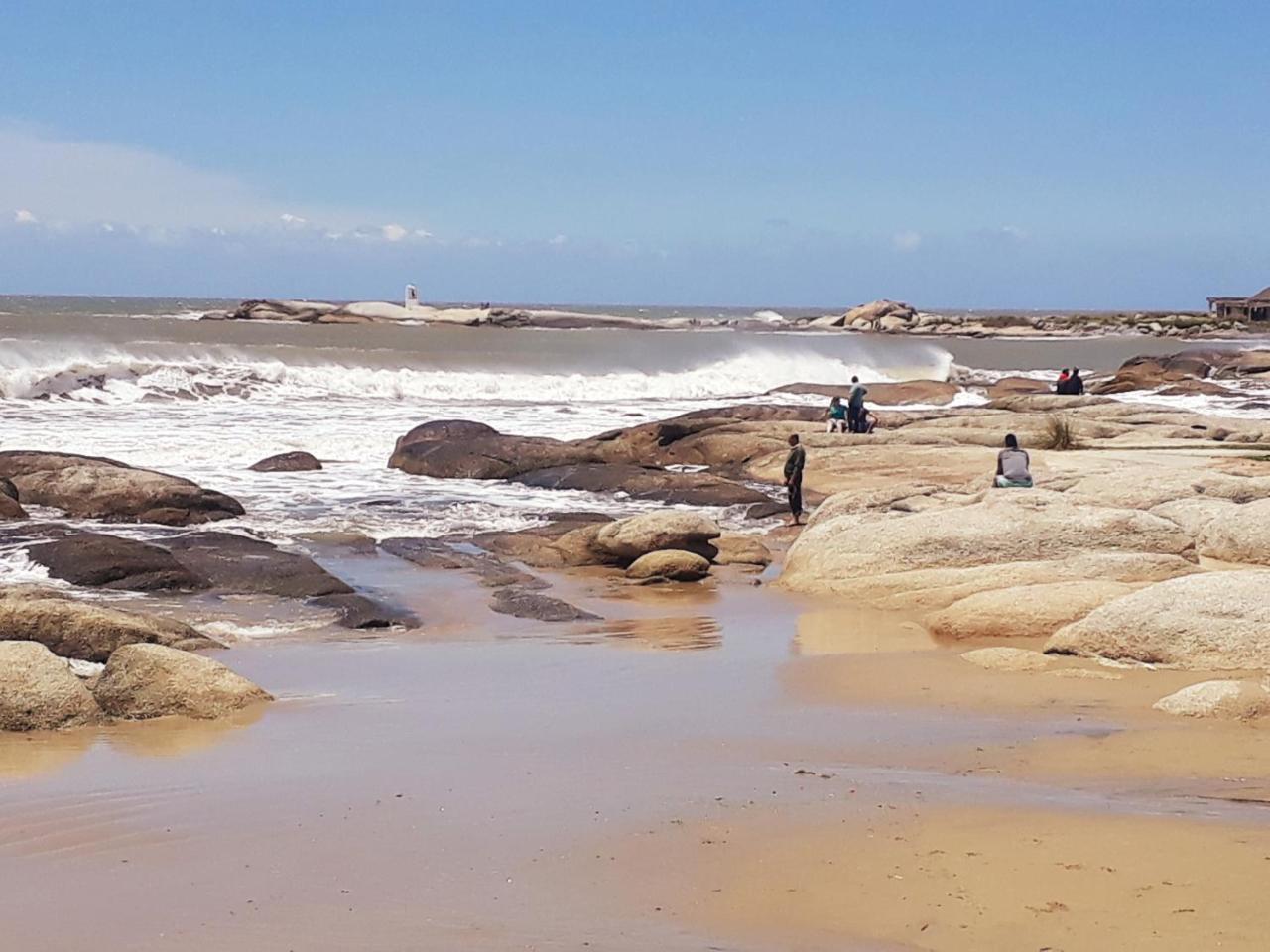 Quedateaqui Punta Del Diablo Eksteriør bilde